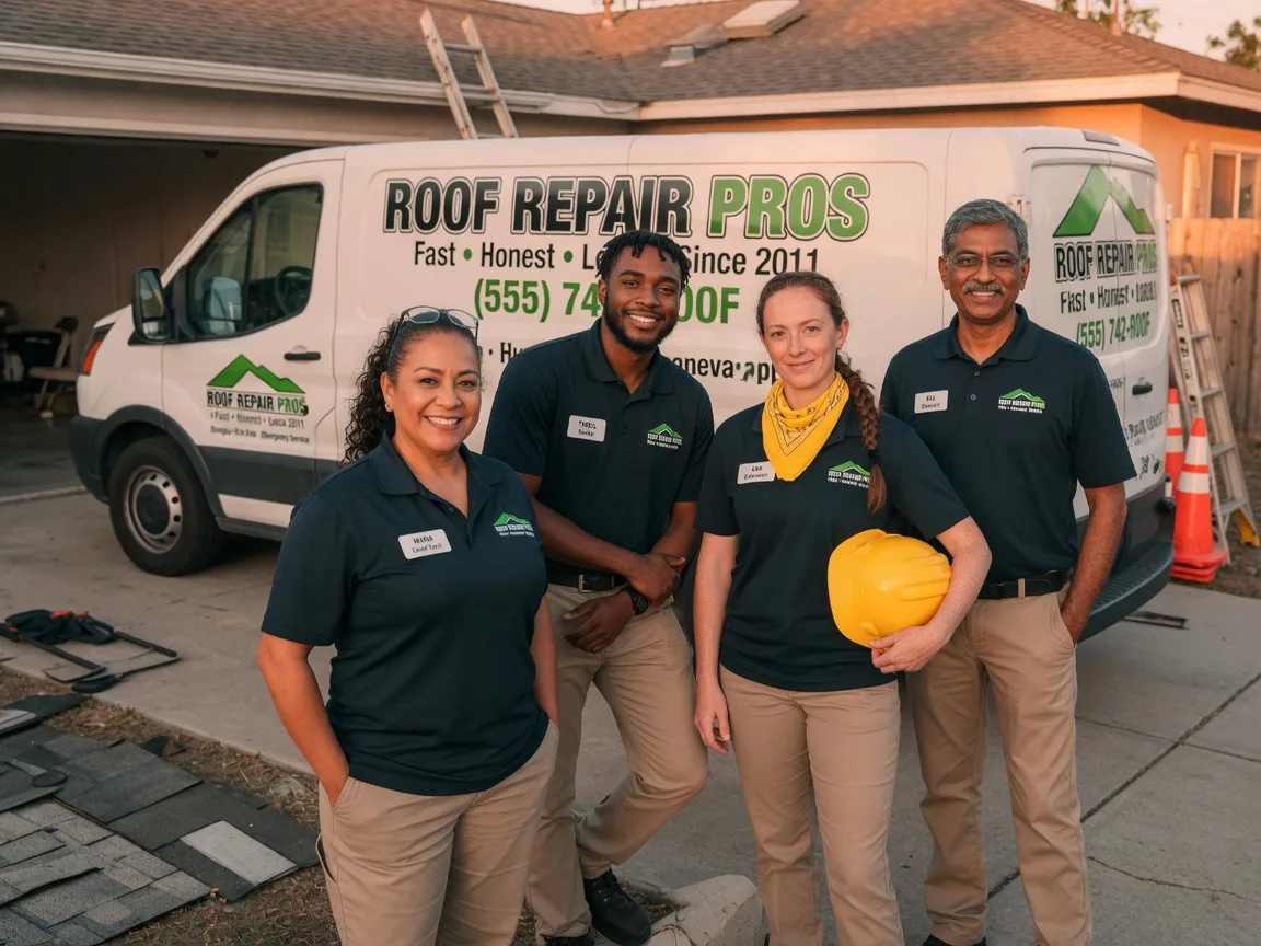 Roof Repair company in Smiley, TX